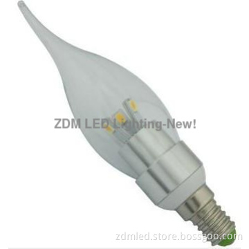 SMD 3014  360 Beam Angle  LED Bulb Candles